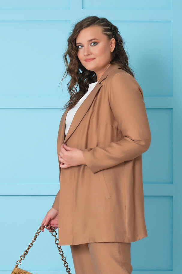KETEN BLAZER CEKET