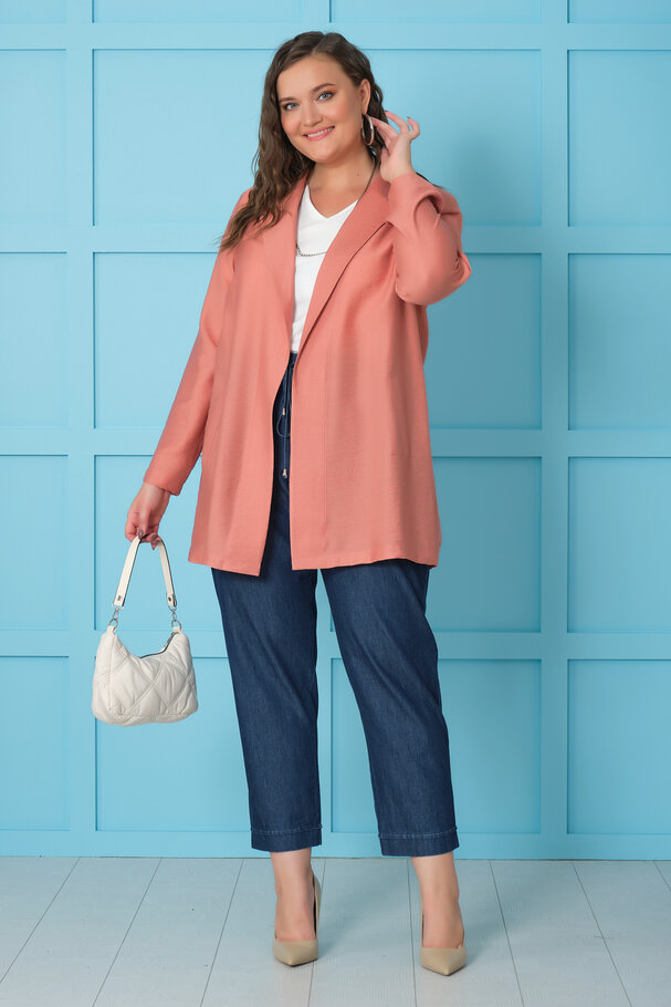 KETEN BLAZER CEKET