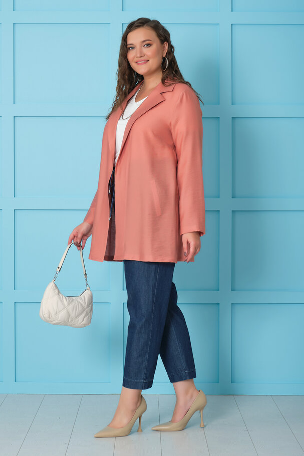 KETEN BLAZER CEKET