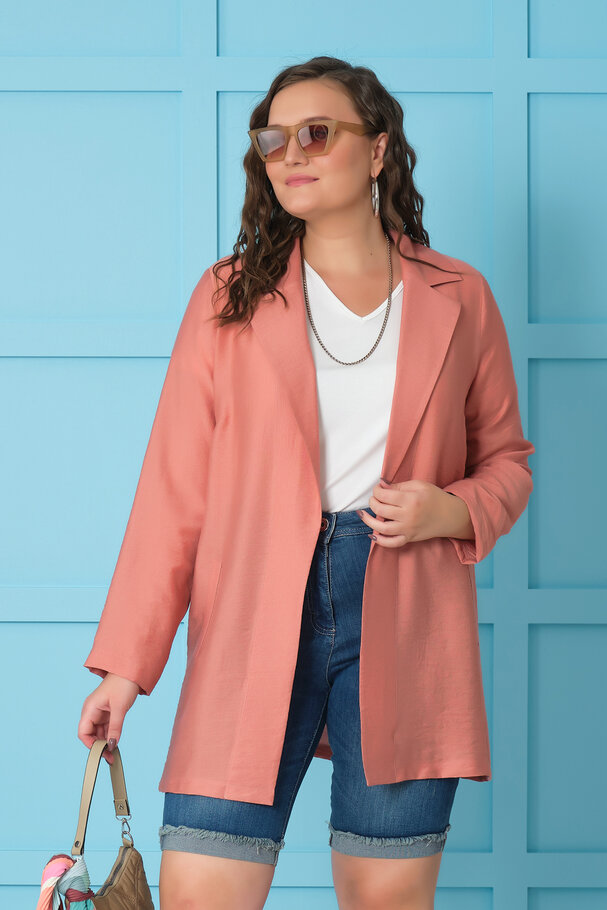 KETEN BLAZER CEKET