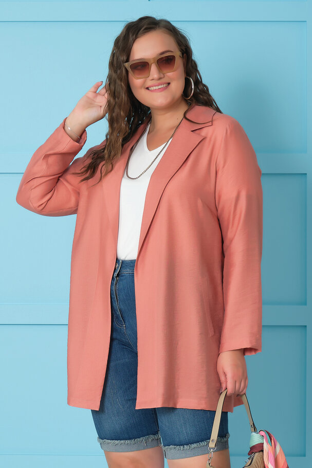 KETEN BLAZER CEKET