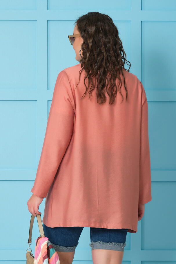 KETEN BLAZER CEKET