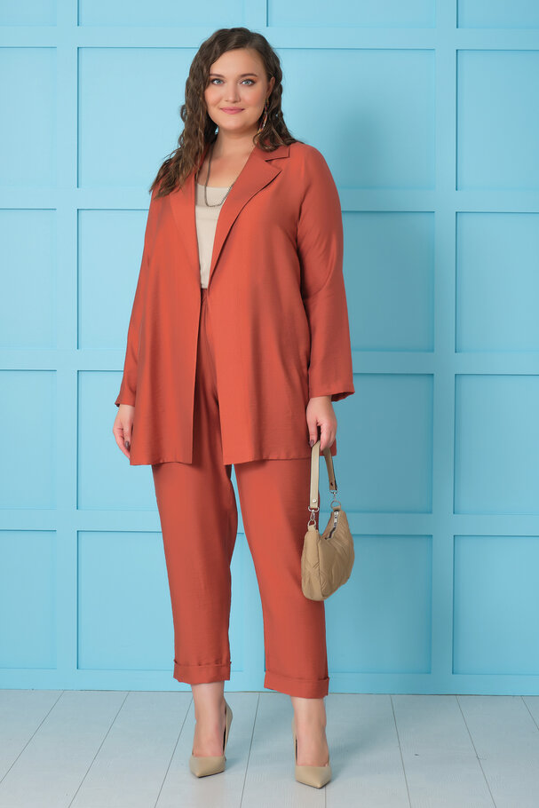 KETEN BLAZER CEKET