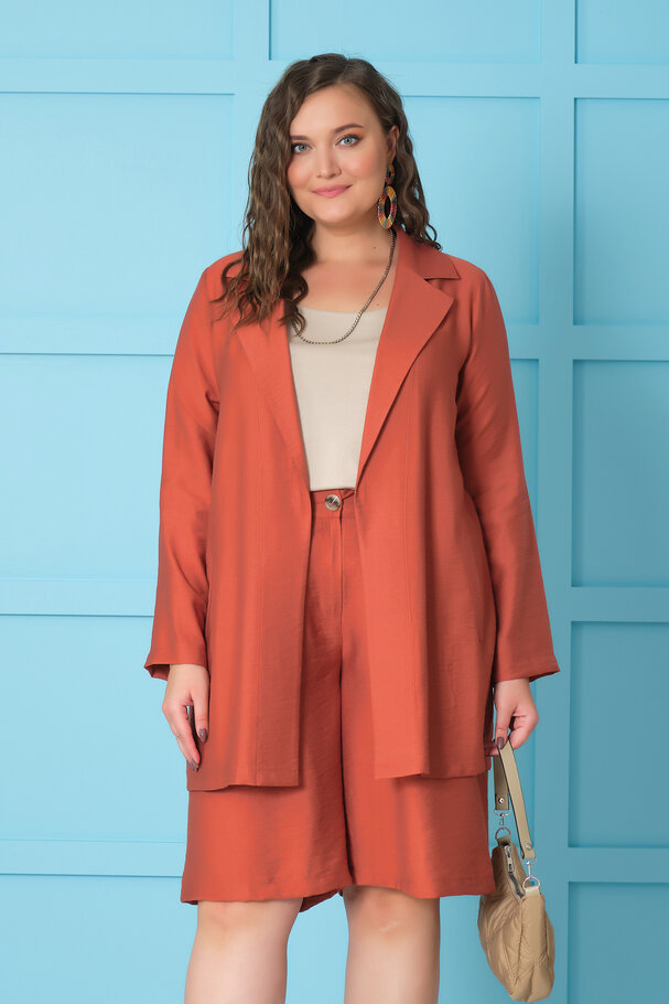 KETEN BLAZER CEKET
