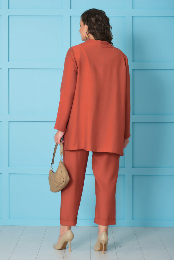 KETEN BLAZER CEKET