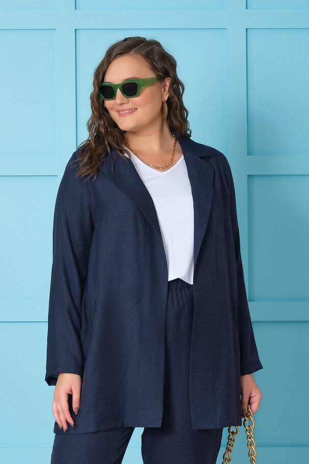 KETEN BLAZER CEKET