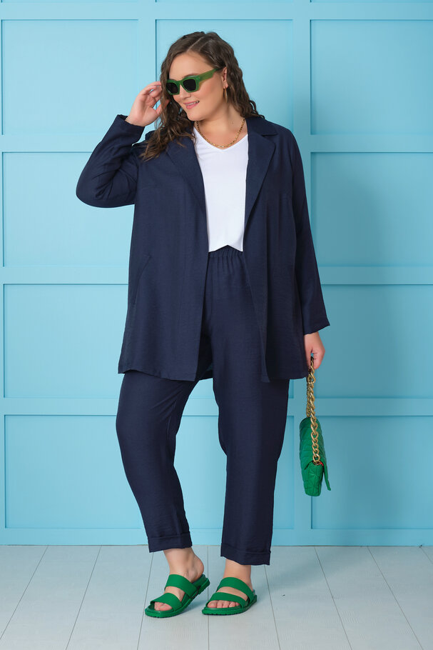 KETEN BLAZER CEKET