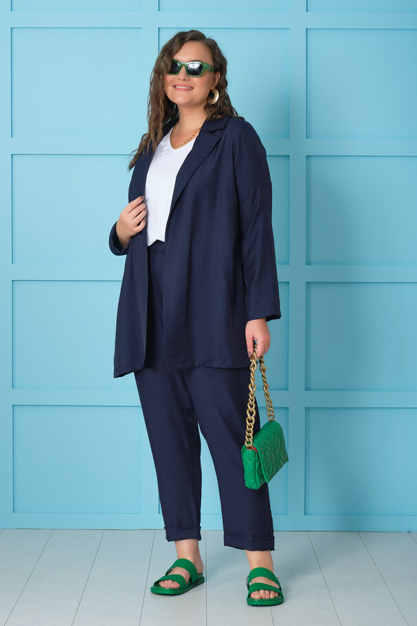 KETEN BLAZER CEKET