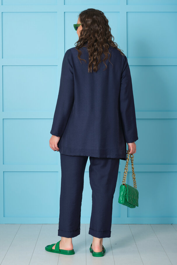KETEN BLAZER CEKET