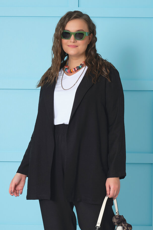 KETEN BLAZER CEKET