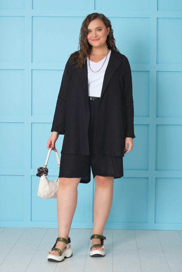 KETEN BLAZER CEKET