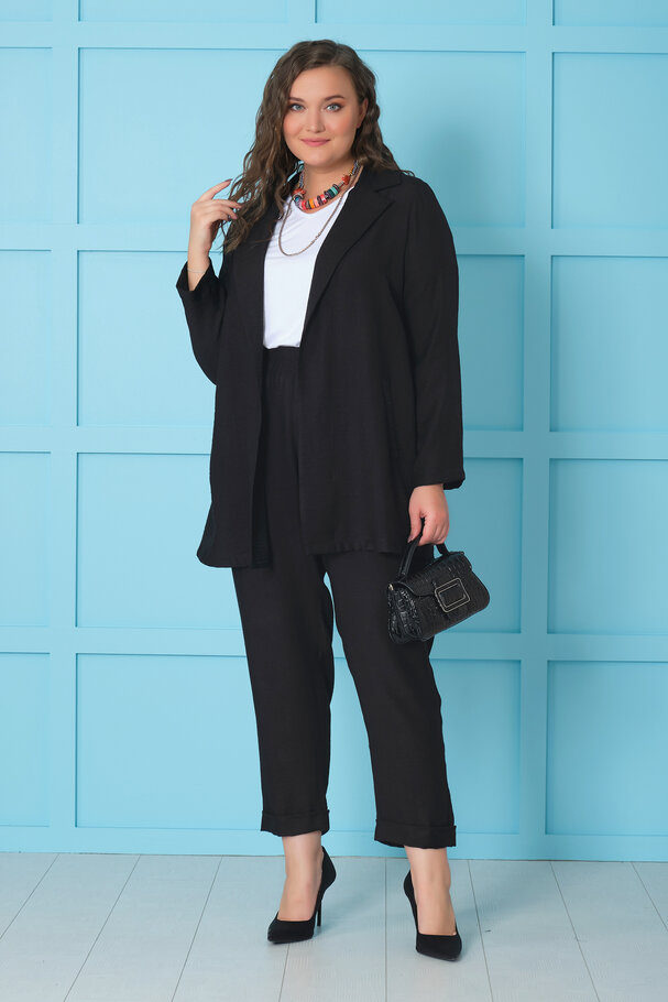KETEN BLAZER CEKET