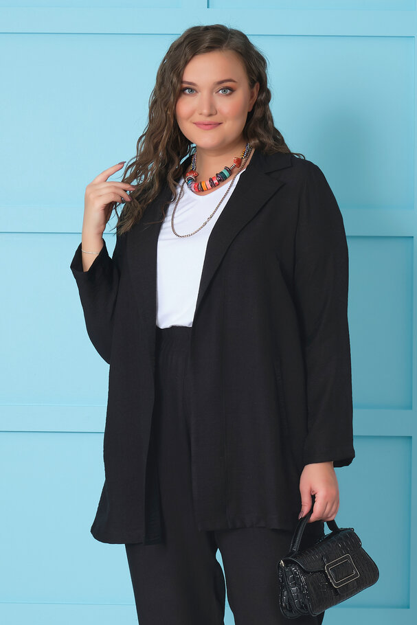 KETEN BLAZER CEKET