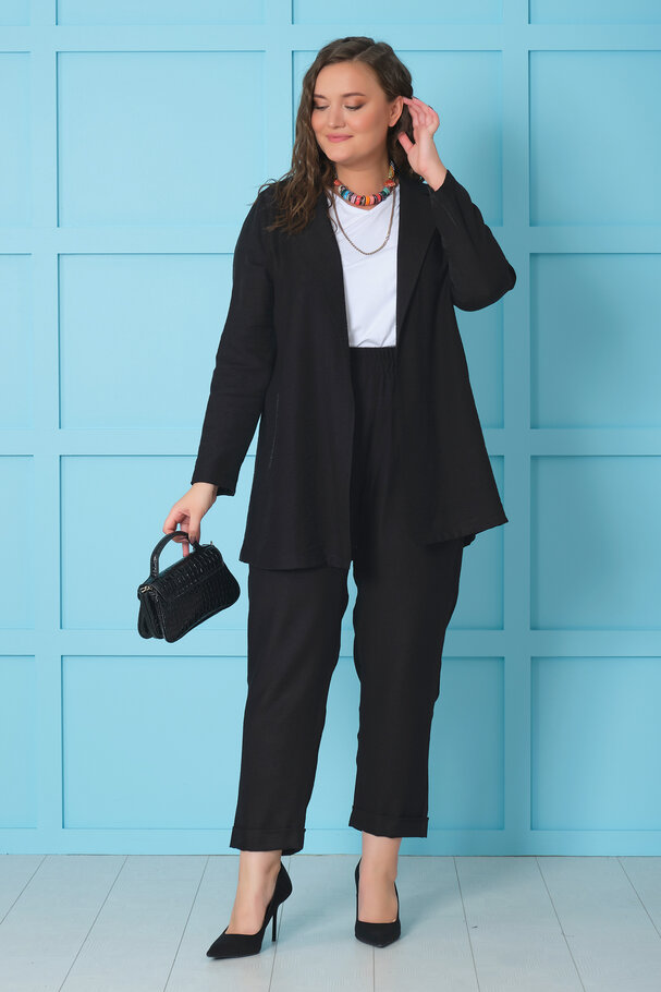 KETEN BLAZER CEKET