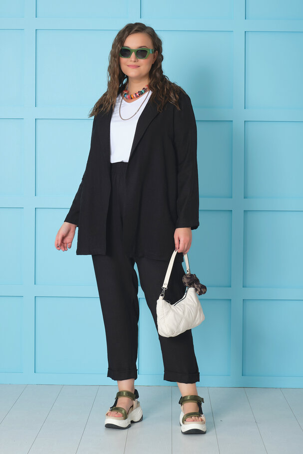 KETEN BLAZER CEKET