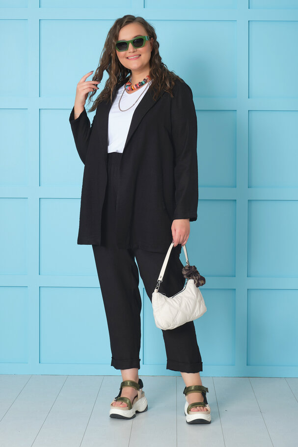 KETEN BLAZER CEKET