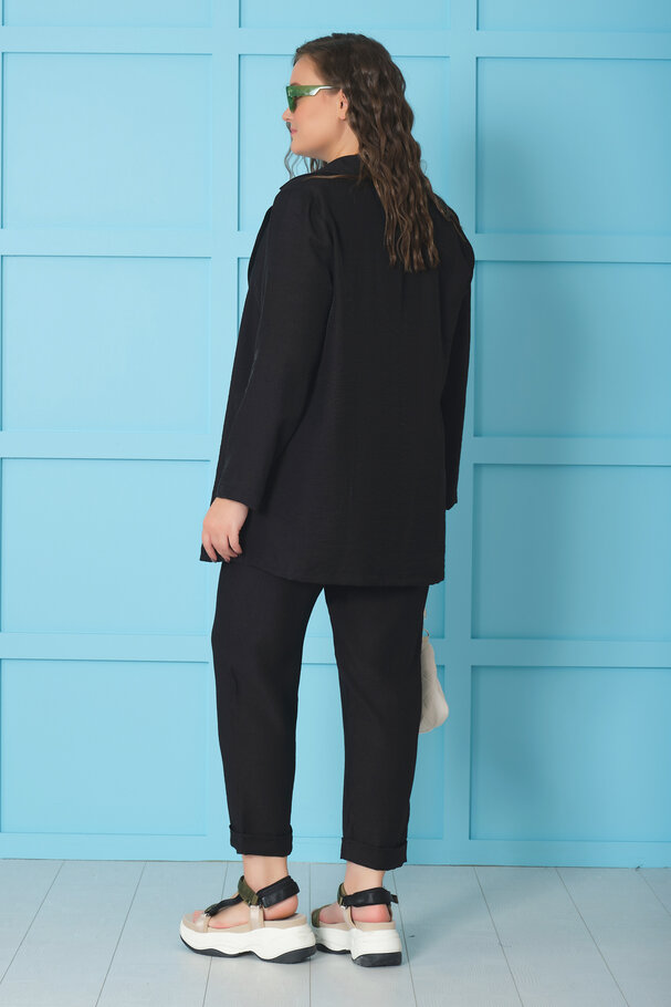 KETEN BLAZER CEKET