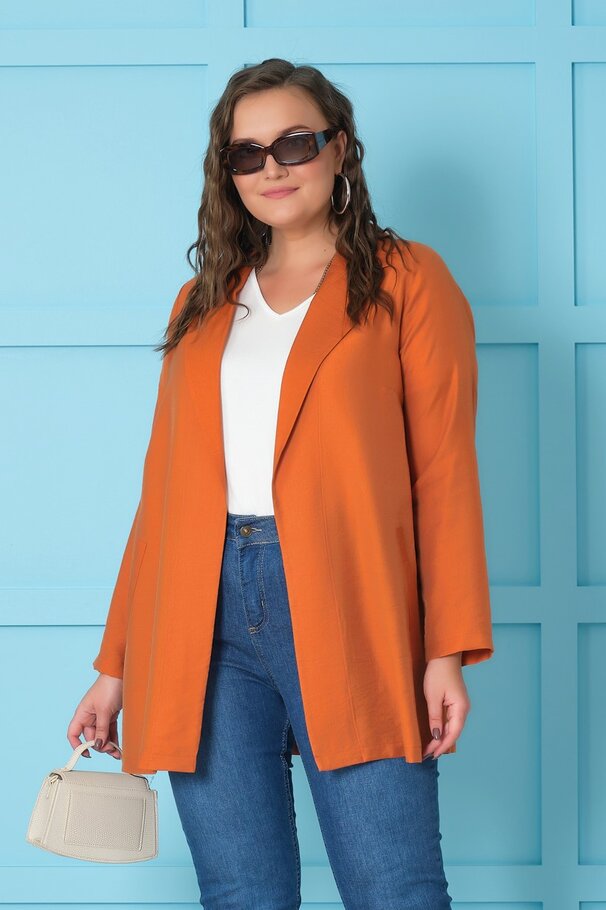 KETEN BLAZER CEKET