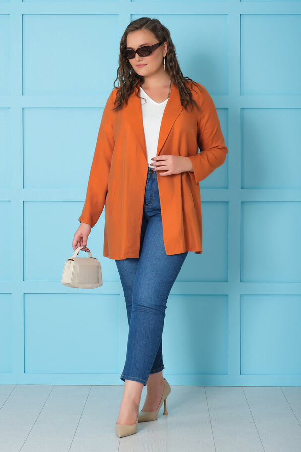 KETEN BLAZER CEKET