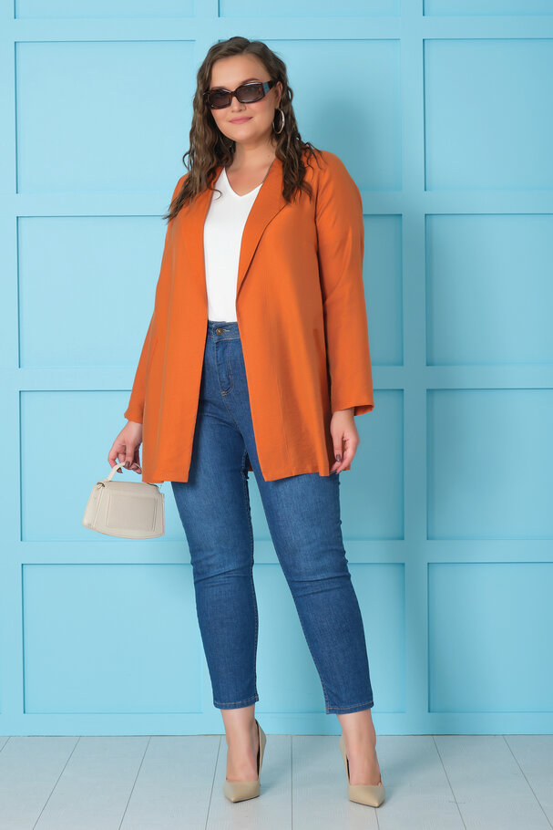 KETEN BLAZER CEKET