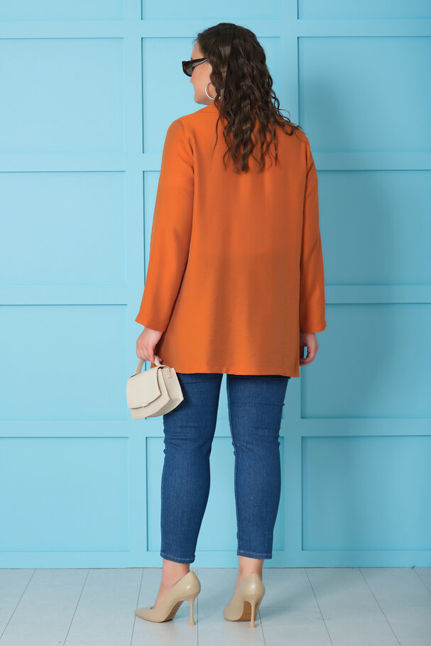 KETEN BLAZER CEKET