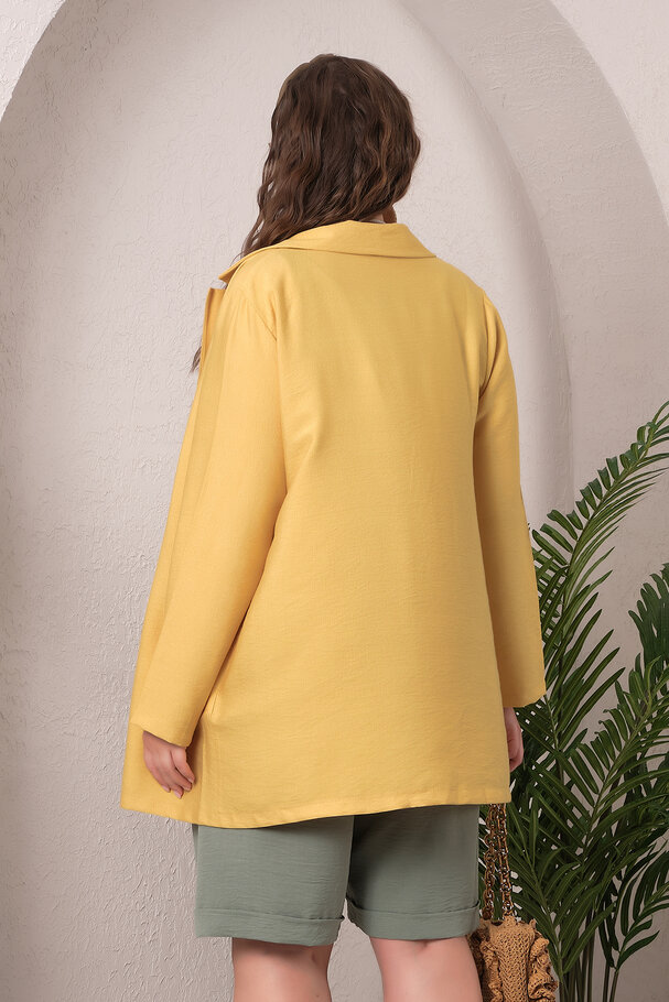 KETEN BLAZER CEKET