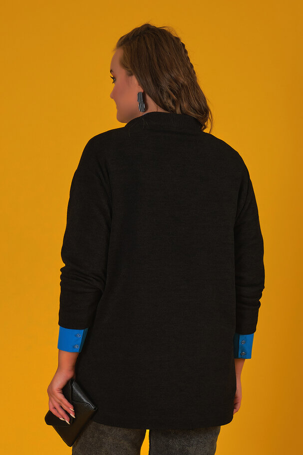 KNIT CARDIGAN