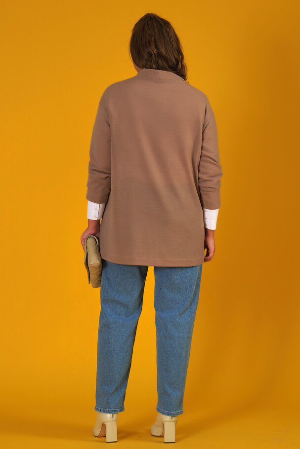 KNIT CARDIGAN