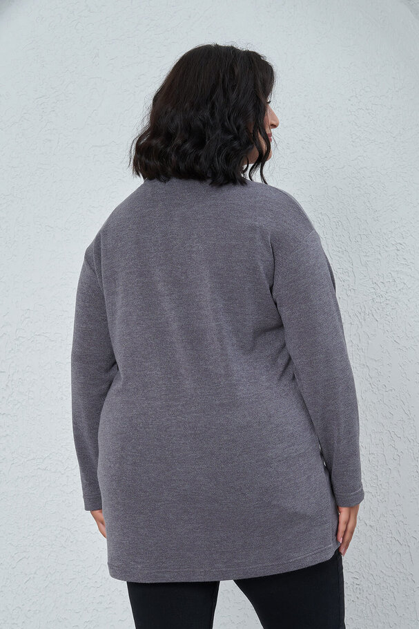 KNIT CARDIGAN