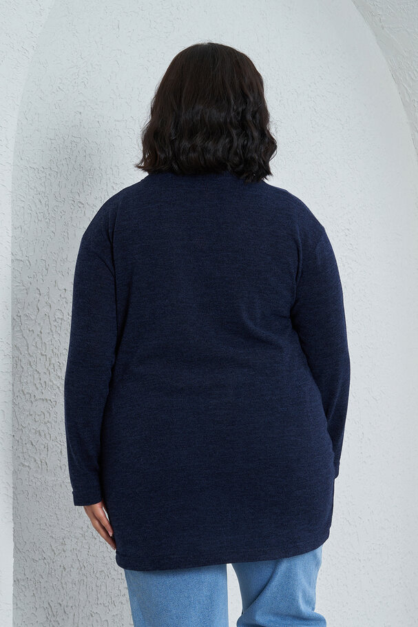 KNIT CARDIGAN