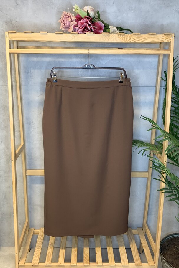 LONG CLASSIC SKIRT