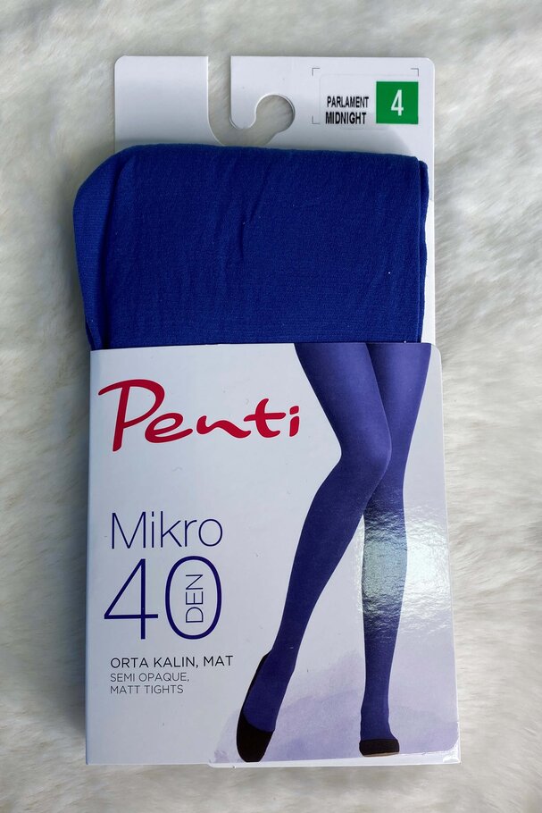 MICRO 40 SEMI OPAQUE TIGHTS