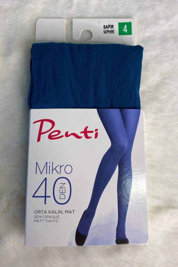 MICRO 40 SEMI OPAQUE TIGHTS