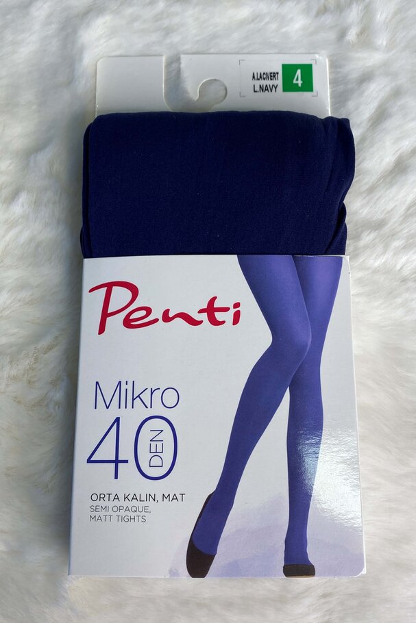 MICRO 40 SEMI OPAQUE TIGHTS