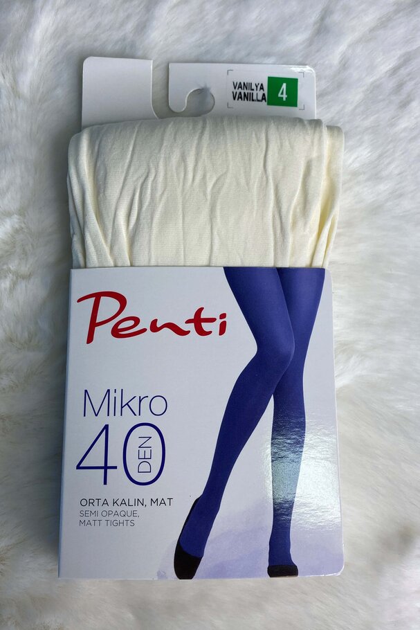 MICRO 40 SEMI OPAQUE TIGHTS