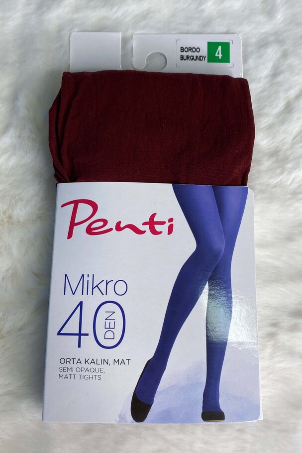 MICRO 40 SEMI OPAQUE TIGHTS