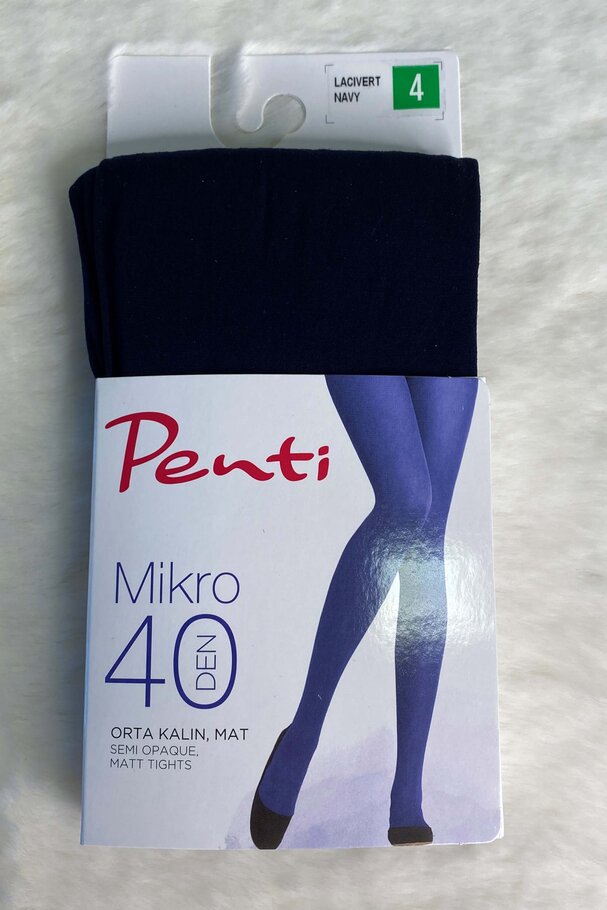 MICRO 40 SEMI OPAQUE TIGHTS