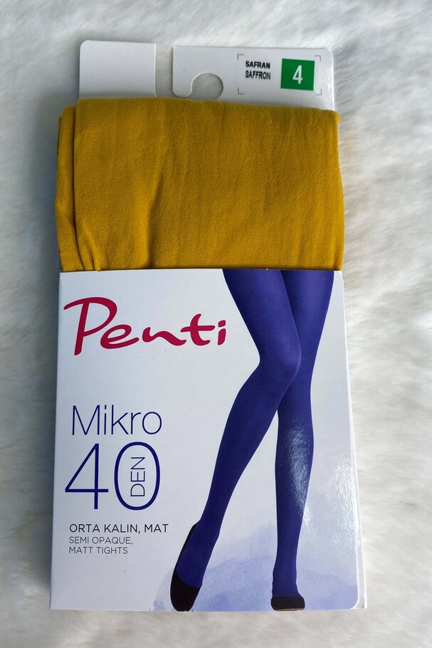 MICRO 40 SEMI OPAQUE TIGHTS