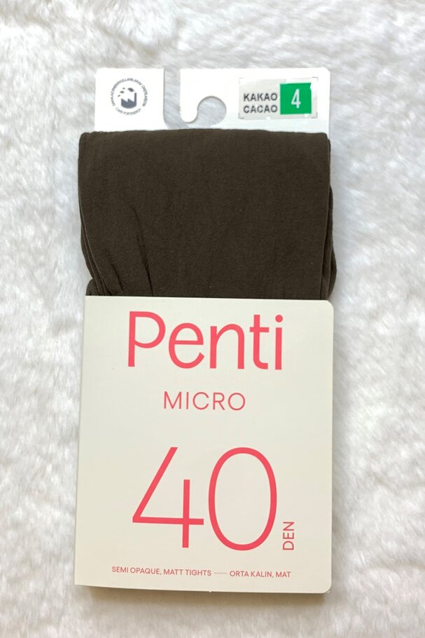 MICRO 40 SEMI OPAQUE TIGHTS