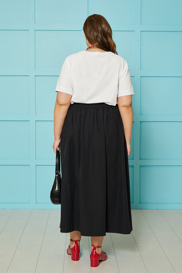 MIDI PRINCESS SKIRT