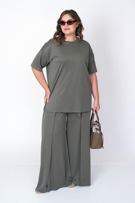 Büyük Moda - MODAL T-SHIRT (1)