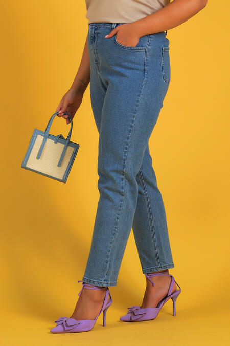 Büyük Moda - MOM JEAN (1)