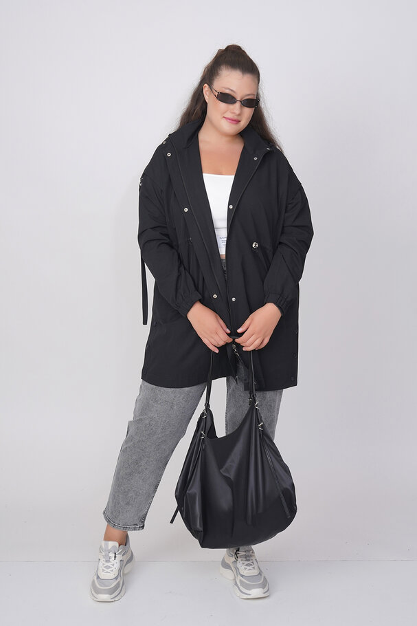 PARKA WITH LINING