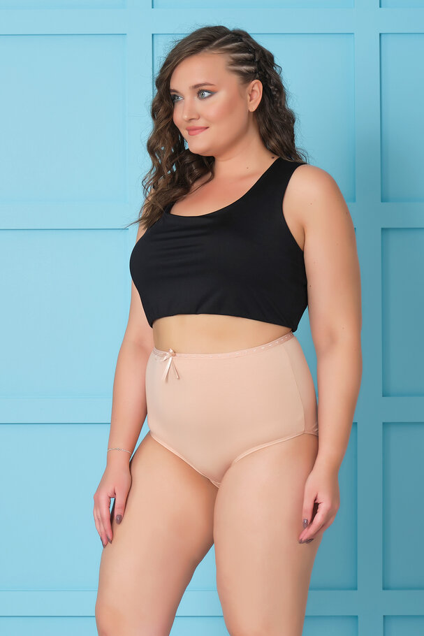 5-PACK BOW AND HEART DETAIL COTTON PANTIES