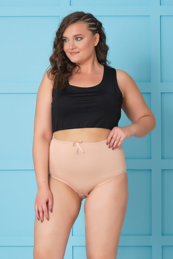 5-PACK BOW AND HEART DETAIL COTTON PANTIES