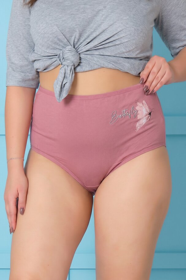 5-PACK PRINTED COTTON PANTIES