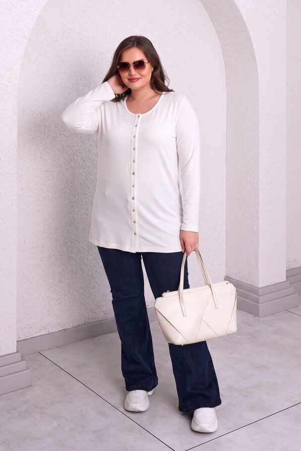 BASIC KNIT CARDIGAN