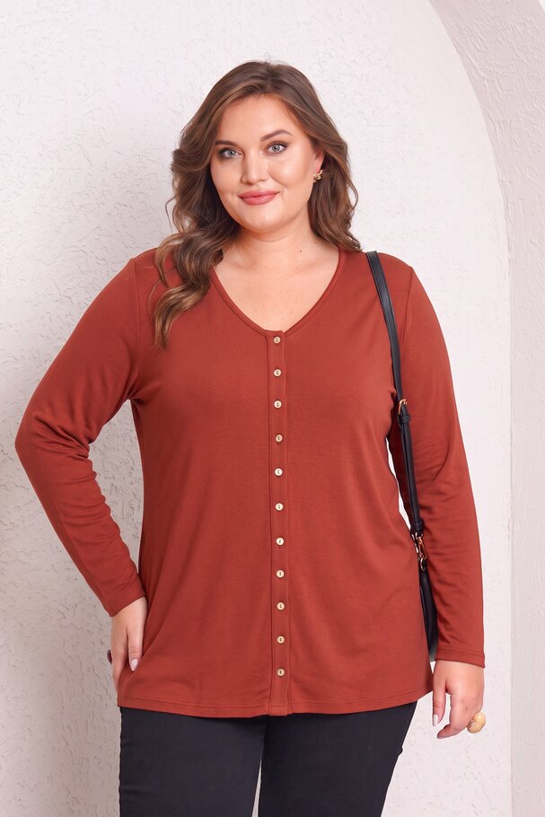BASIC KNIT CARDIGAN