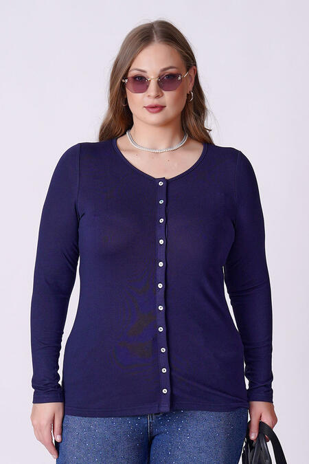  - BASIC KNIT CARDIGAN (1)