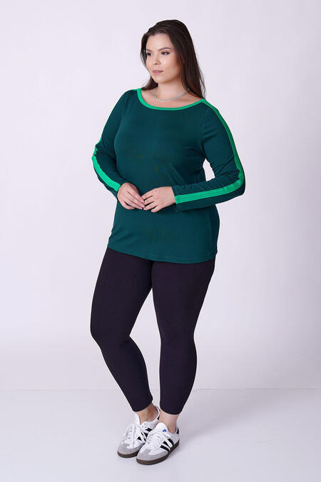  - CONTRAST PIPING STRETCH TOP (1)
